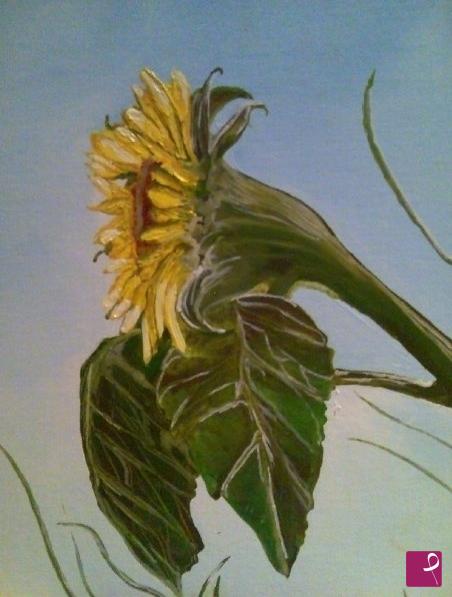 quadri in vendita online - girasol 
