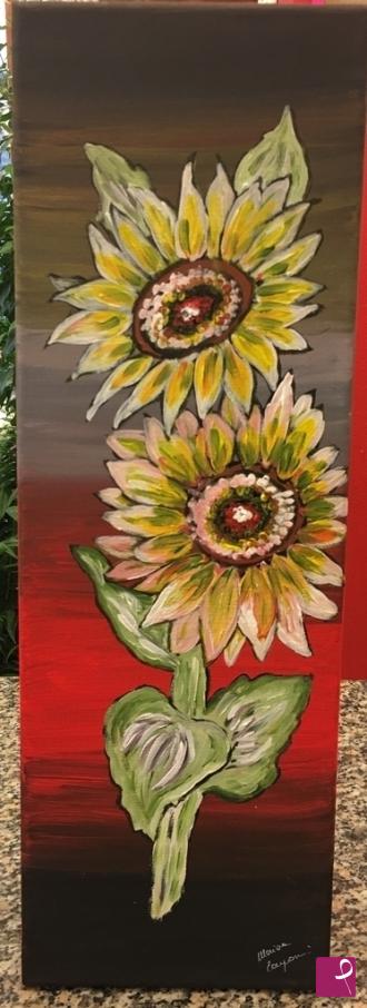 Quadro venduto su PitturiAmo