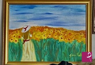 Quadro venduto su PitturiAmo