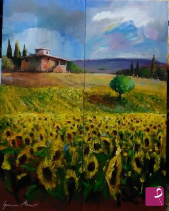 Quadro venduto su PitturiAmo