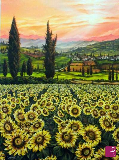 Quadro venduto su PitturiAmo