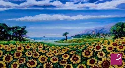 Quadro venduto su PitturiAmo