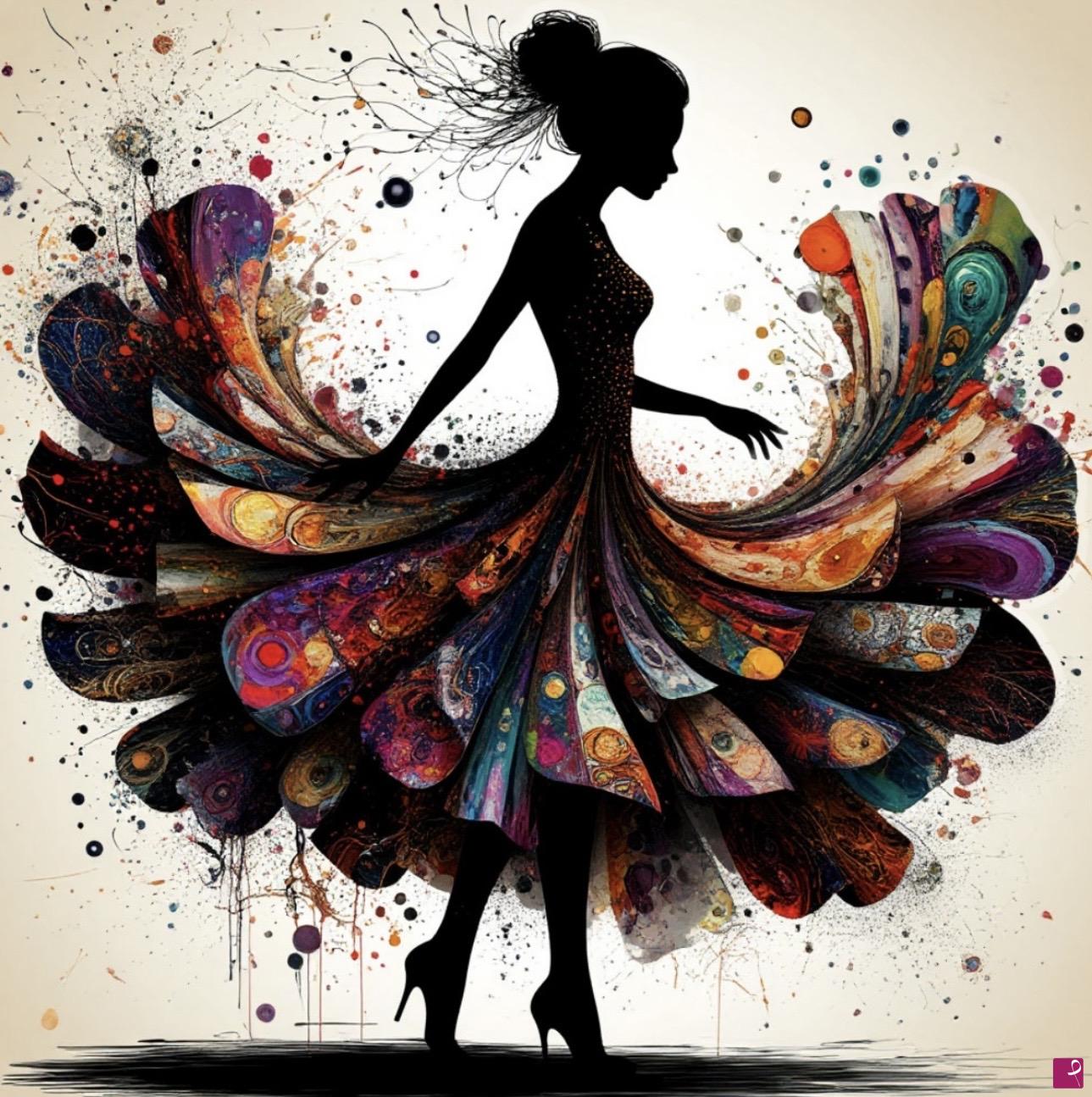 quadri in vendita online - Girl…