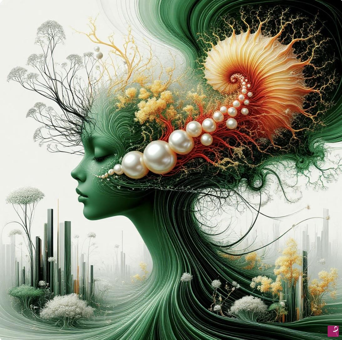 quadri in vendita online - Girl fashion art