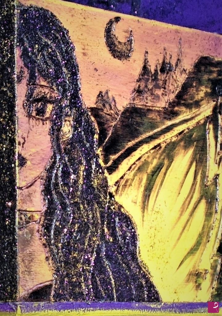 quadri in vendita online -  GIRL of SIDHE