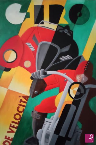 Quadro venduto su PitturiAmo
