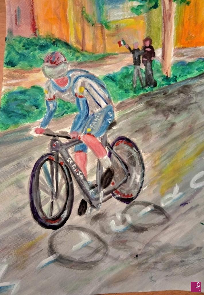 quadri in vendita online - Giro d'Italia