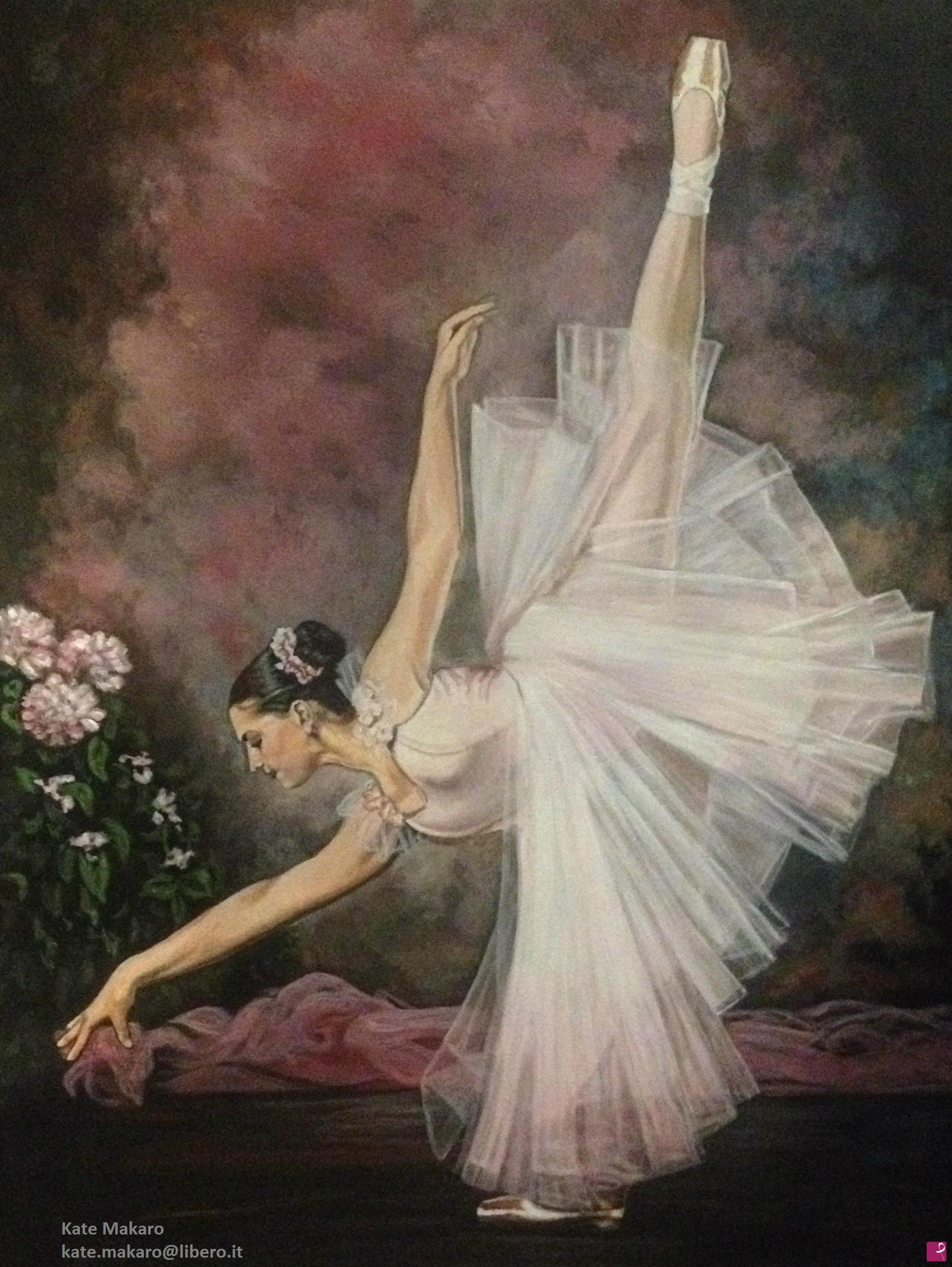 quadri in vendita online - Giselle