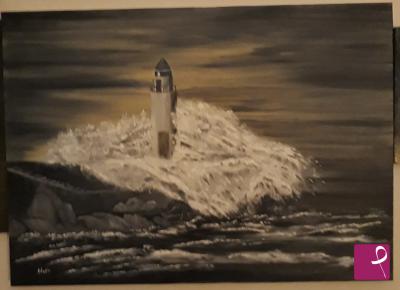 Quadro venduto su PitturiAmo