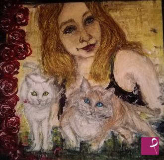 Quadro venduto su PitturiAmo