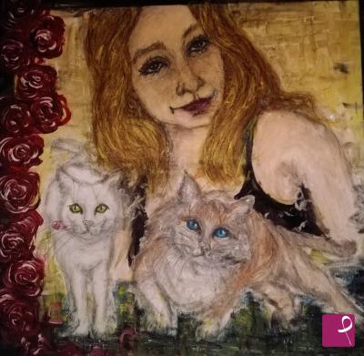 Quadro venduto su PitturiAmo