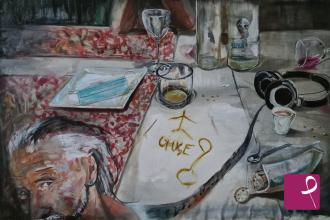 Quadro venduto su PitturiAmo