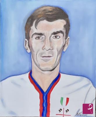 Quadro venduto su PitturiAmo