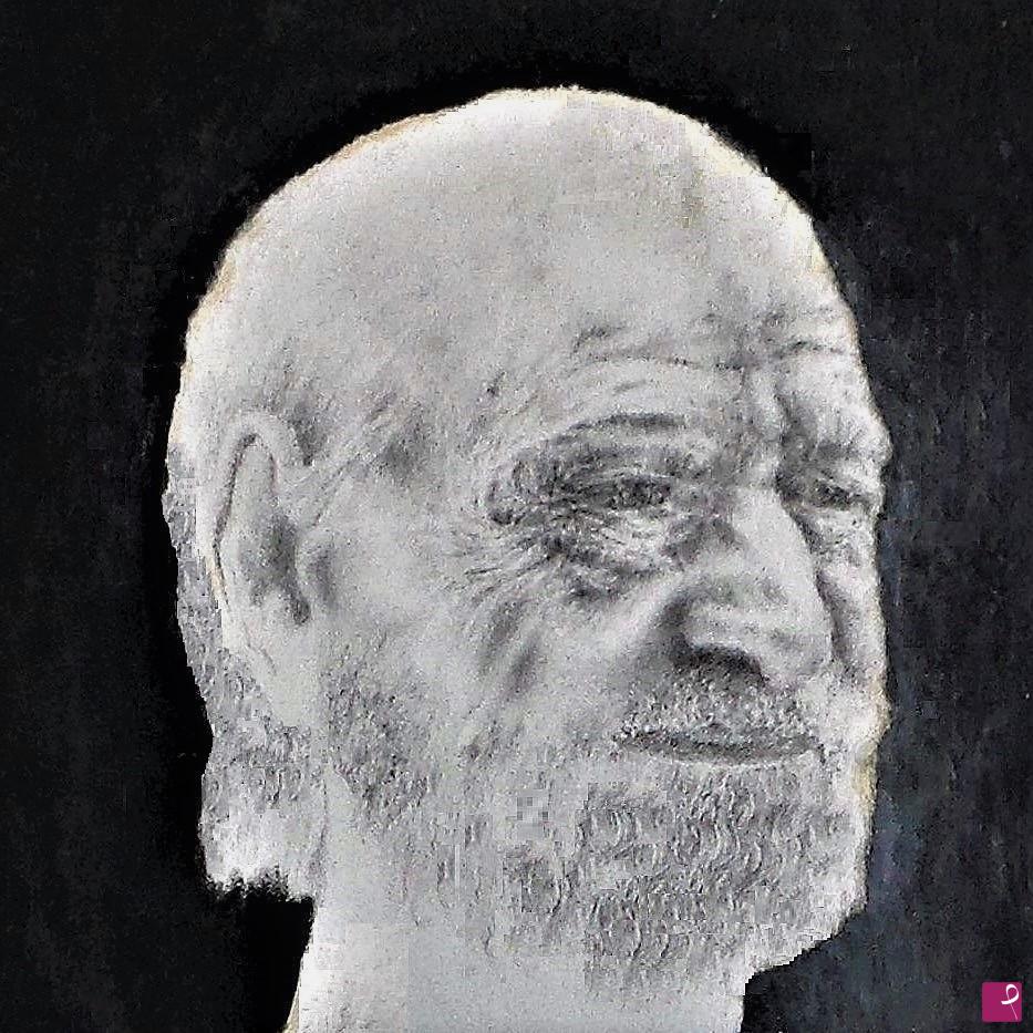 quadri in vendita online - GIUSEPPE UNGARETTI