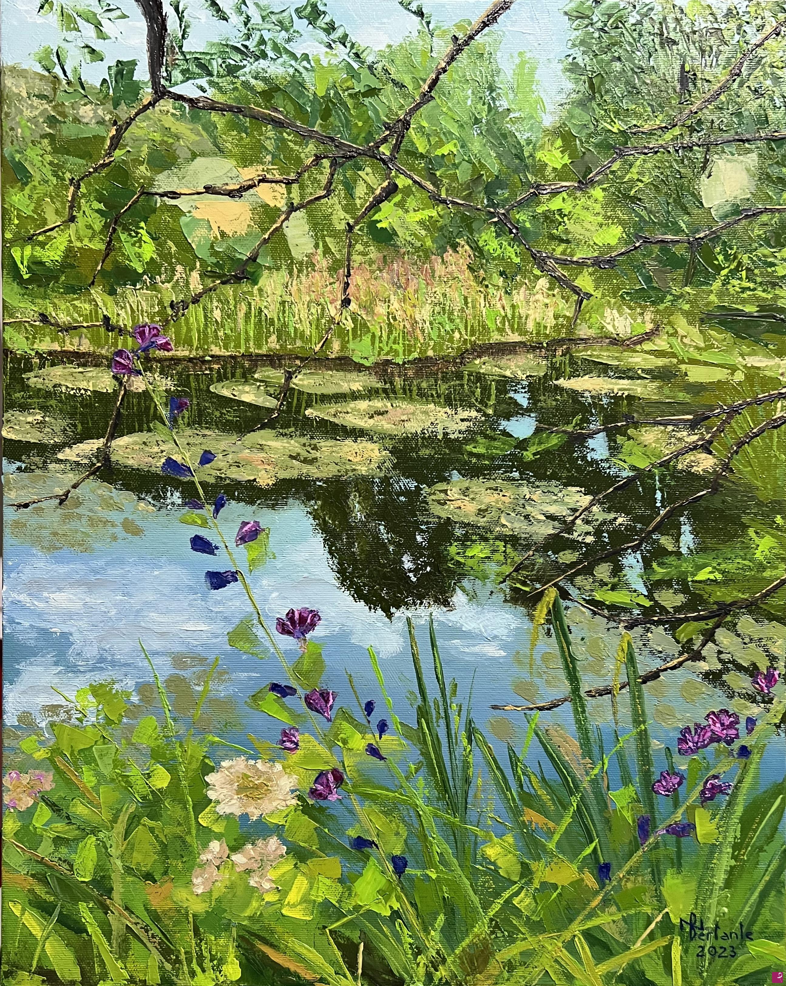 quadri in vendita online - Giverny