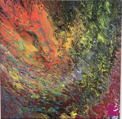 Quadro venduto su PitturiAmo
