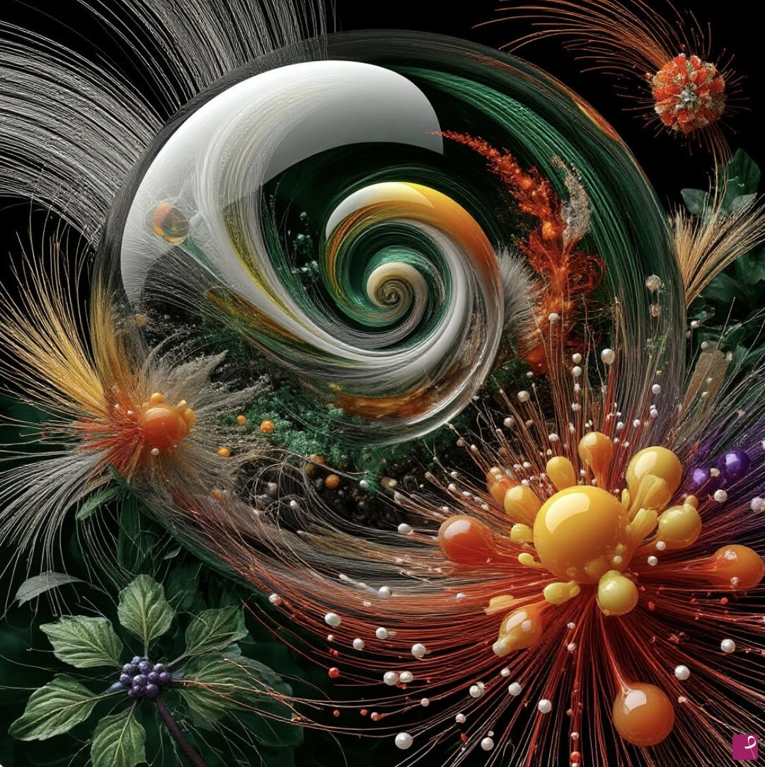 quadri in vendita online - Glass collage