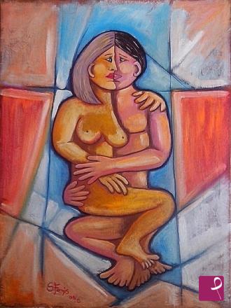 Quadro venduto su PitturiAmo