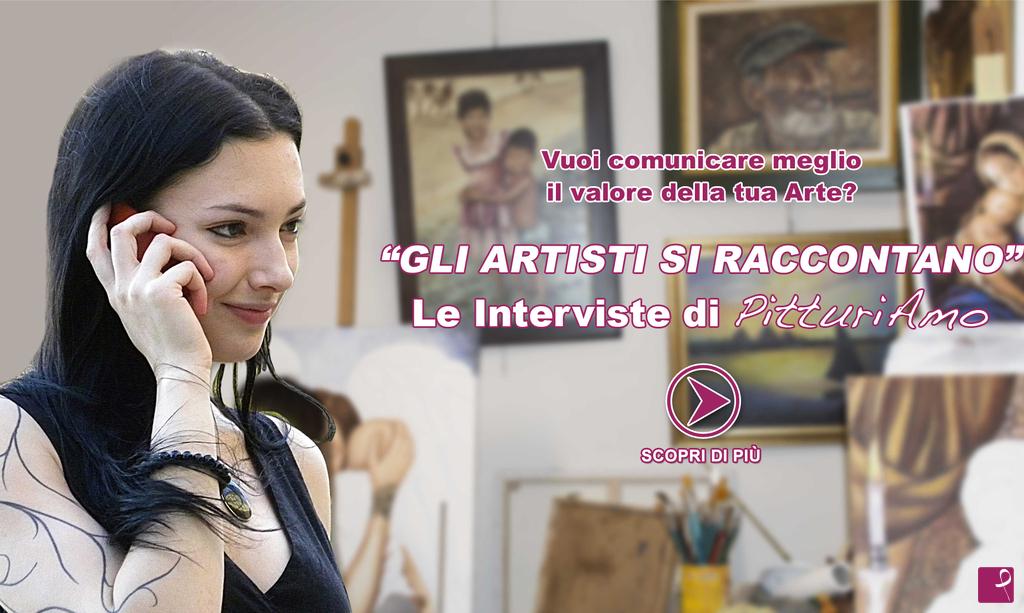quadri in vendita online - Gli artisti si raccontano