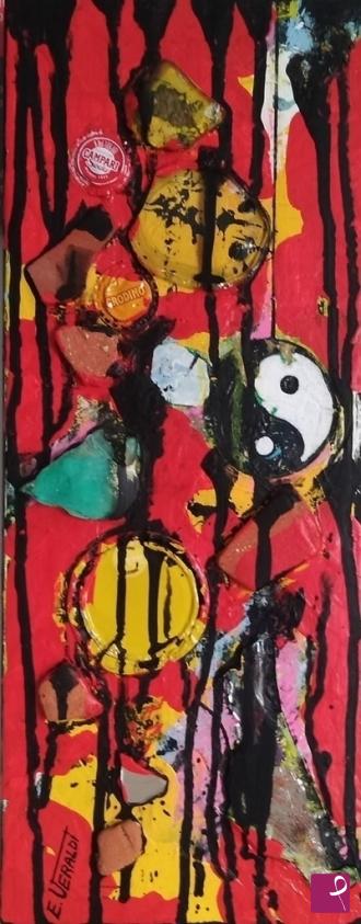 Quadro venduto su PitturiAmo