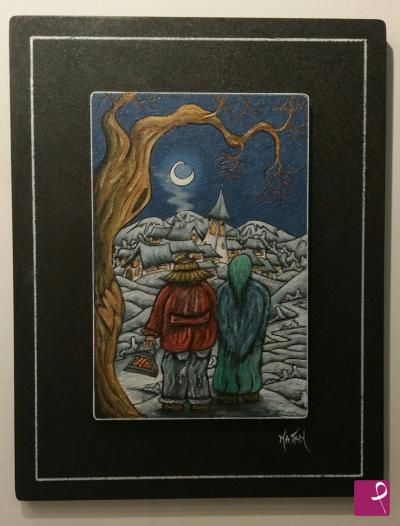 Quadro venduto su PitturiAmo