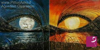 Quadro venduto su PitturiAmo