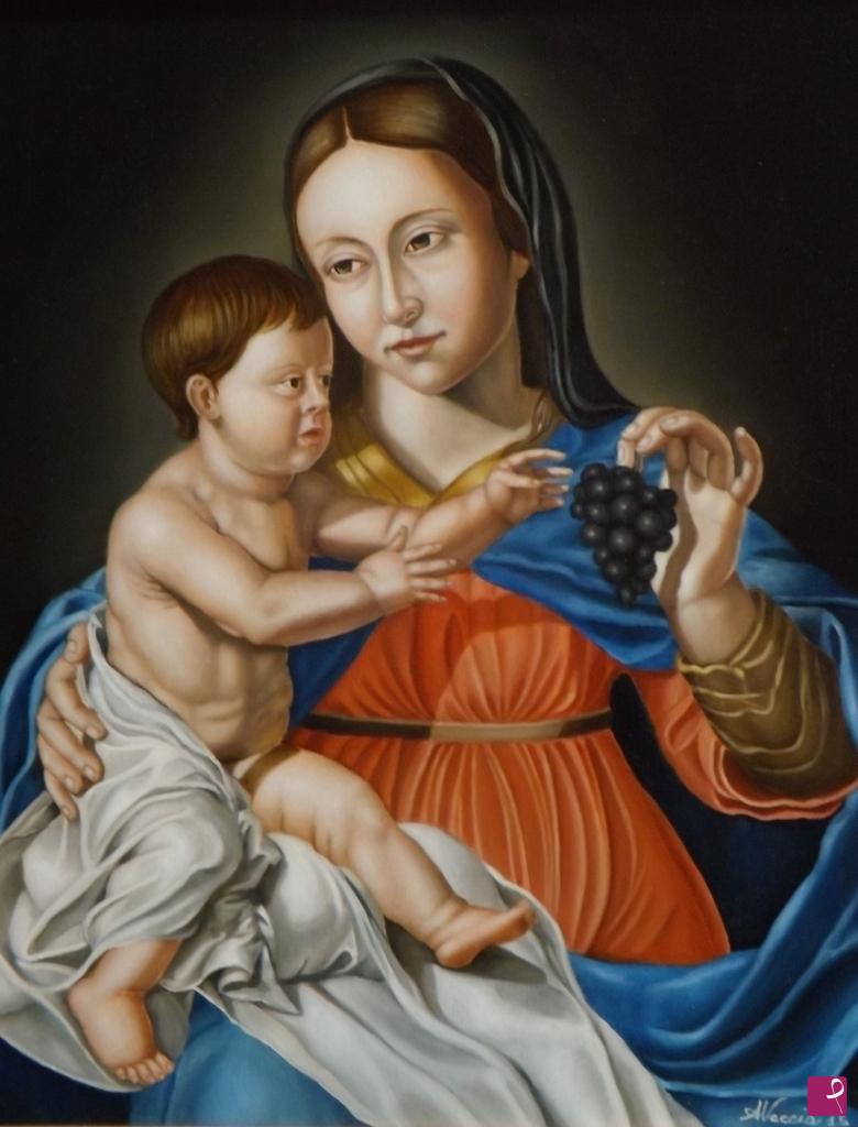 quadri in vendita online - Gloria in excelsis Deo