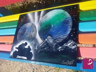 Quadro venduto su PitturiAmo