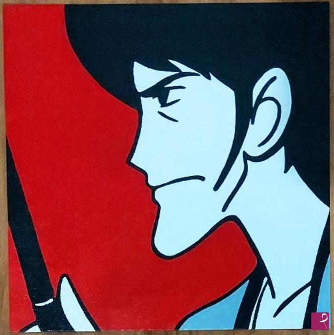 quadri in vendita online - Goemon