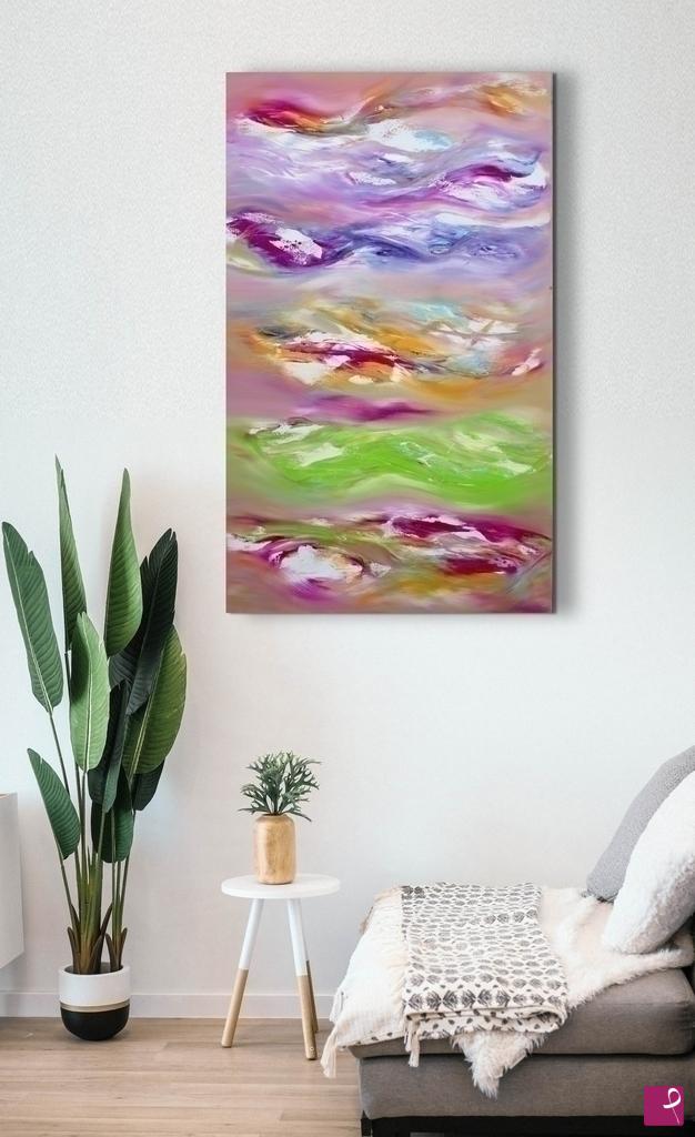 quadri in vendita online - Gold, 60x100 cm