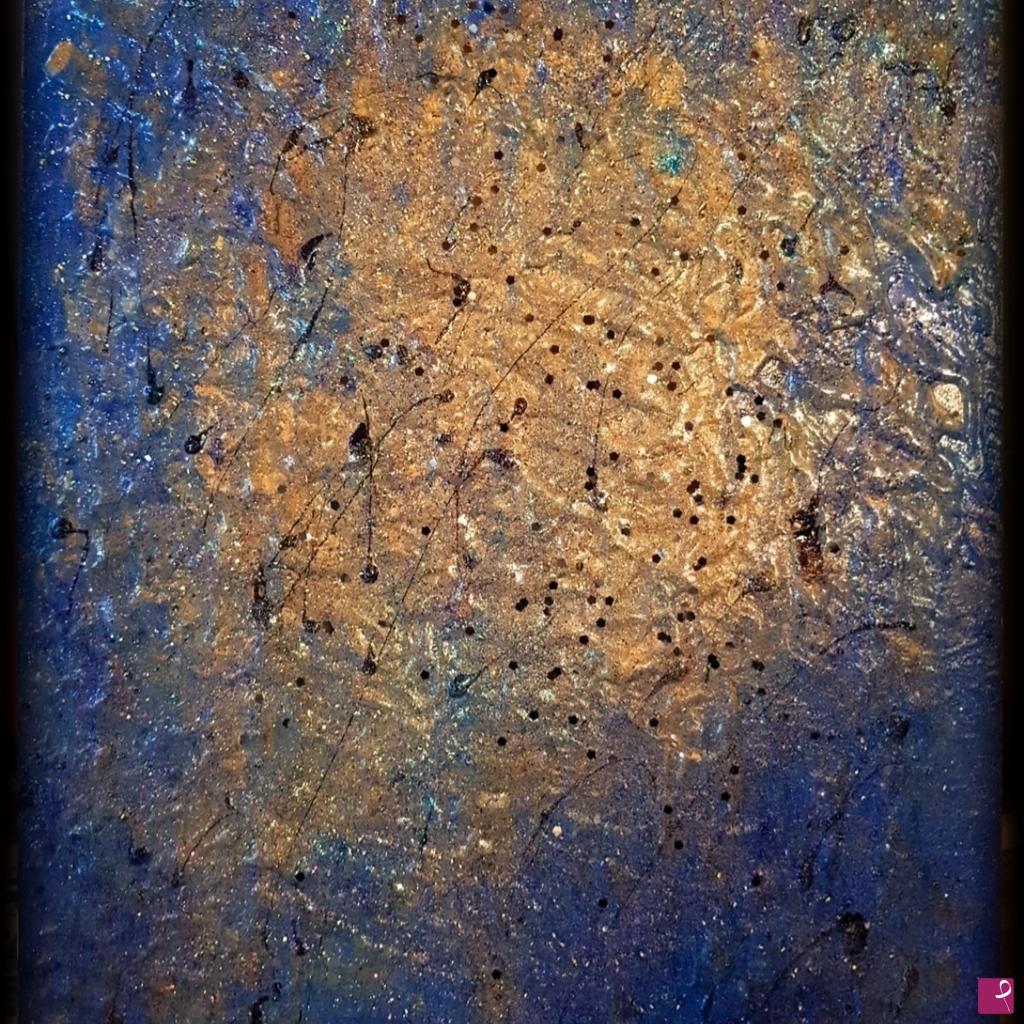quadri in vendita online - Gold kiss