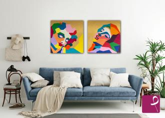 Quadro venduto su PitturiAmo