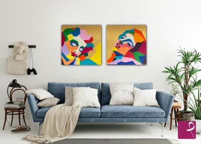 Quadro venduto su PitturiAmo