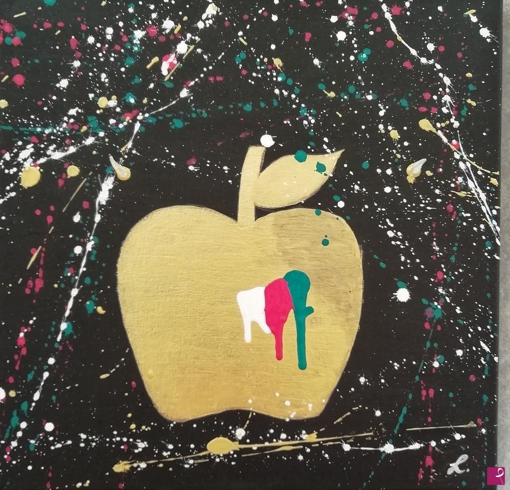 quadri in vendita online - Golden Apple