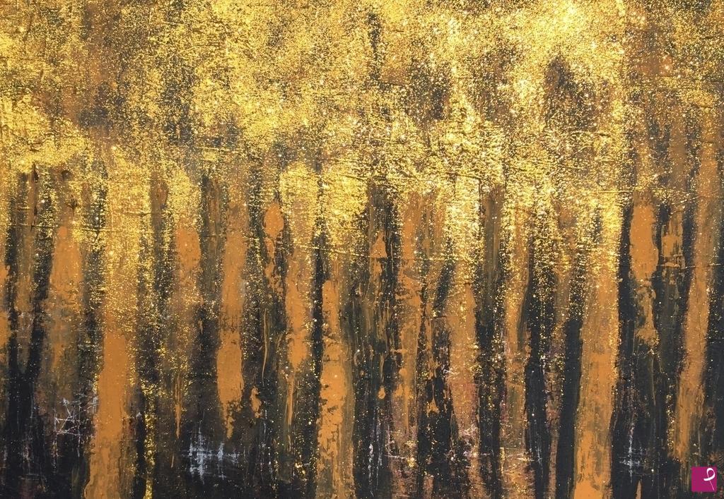 quadri in vendita online - Golden Forest