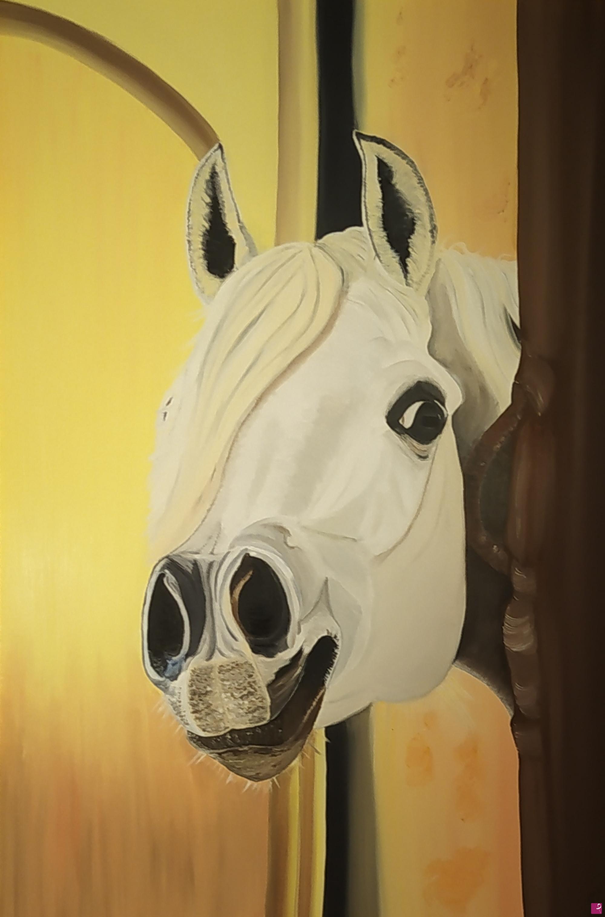 quadri in vendita online - Golden Grey