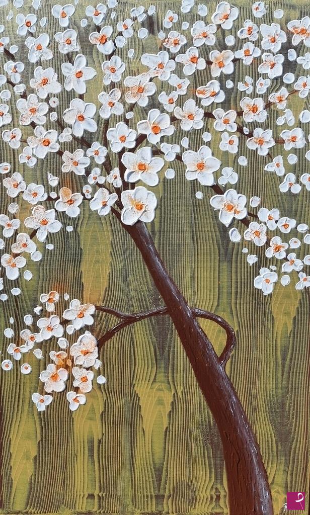 quadri in vendita online - Golden Spring