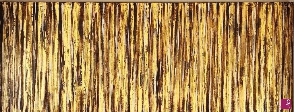 quadri in vendita online - Golden Texture 