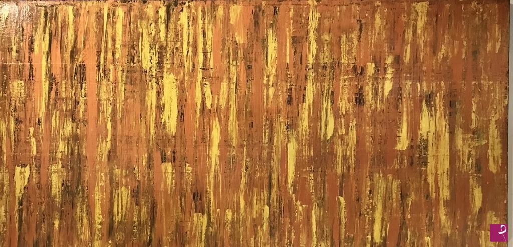 quadri in vendita online - “Golden Texture”