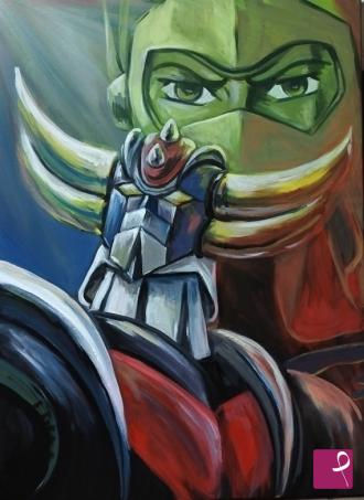 Quadro venduto su PitturiAmo