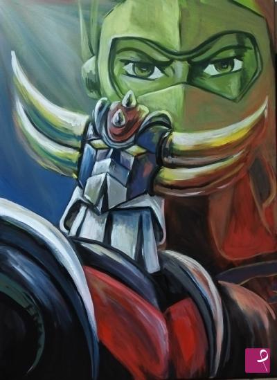 Quadro venduto su PitturiAmo
