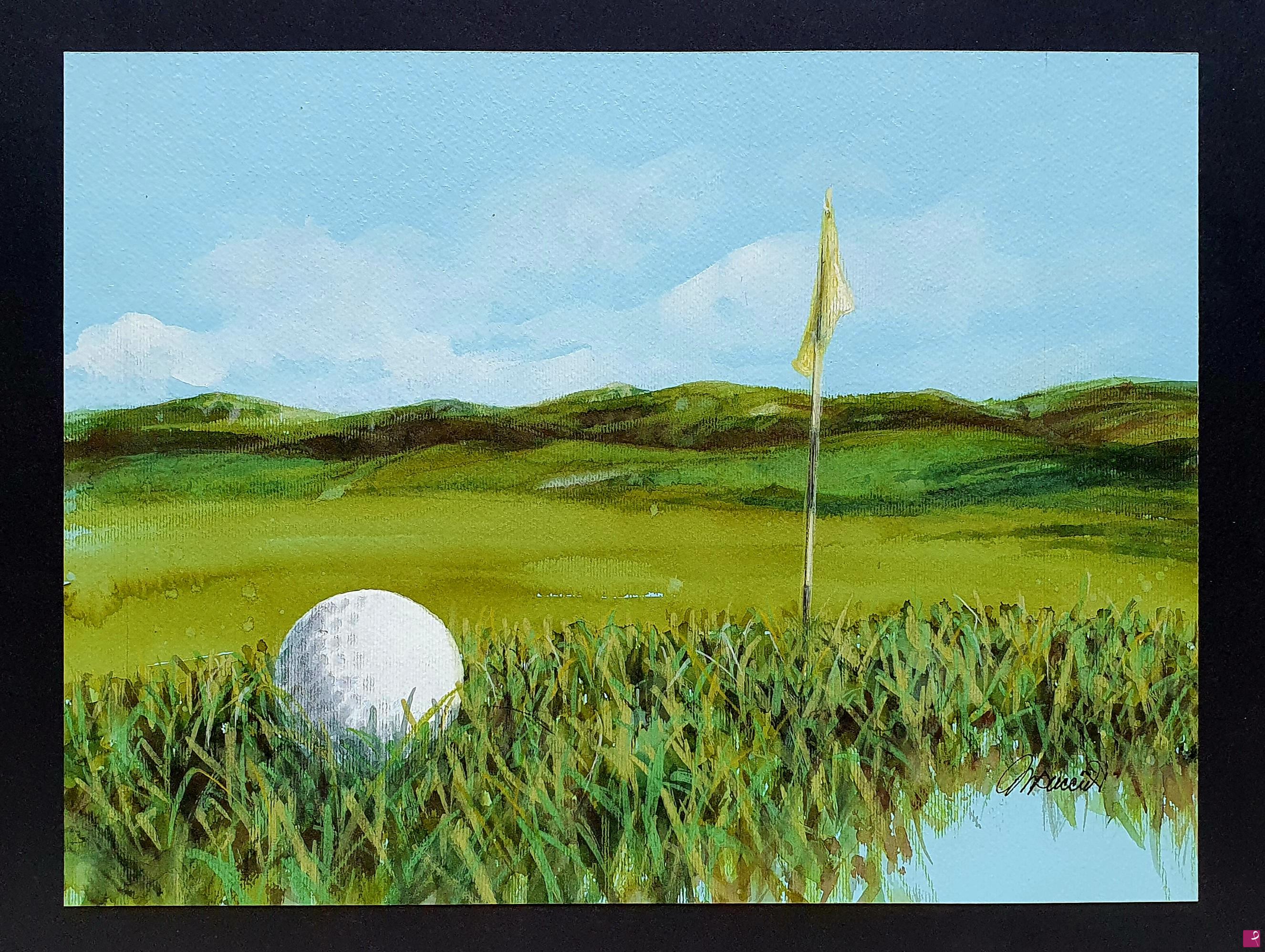 quadri in vendita online - Golf2