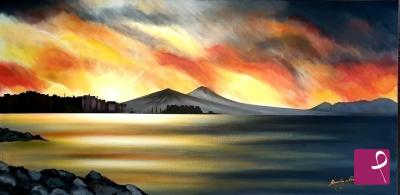 Quadro venduto su PitturiAmo