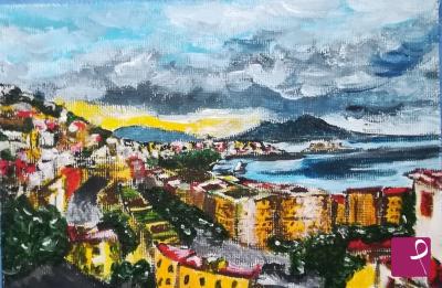 Quadro venduto su PitturiAmo