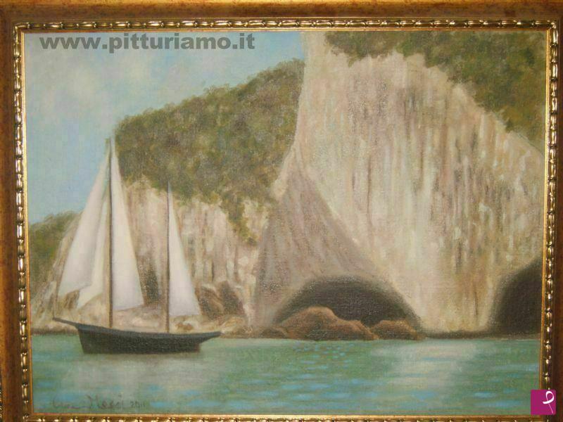quadri in vendita online - Golfo di Orosei,SARDEGNA