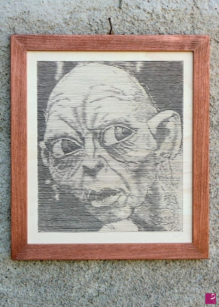quadri in vendita online - gollum