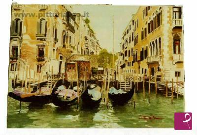 Quadro venduto su PitturiAmo