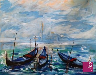 Quadro venduto su PitturiAmo