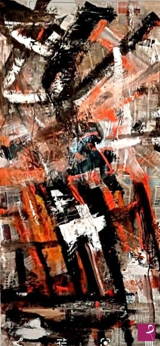 Quadro venduto su PitturiAmo