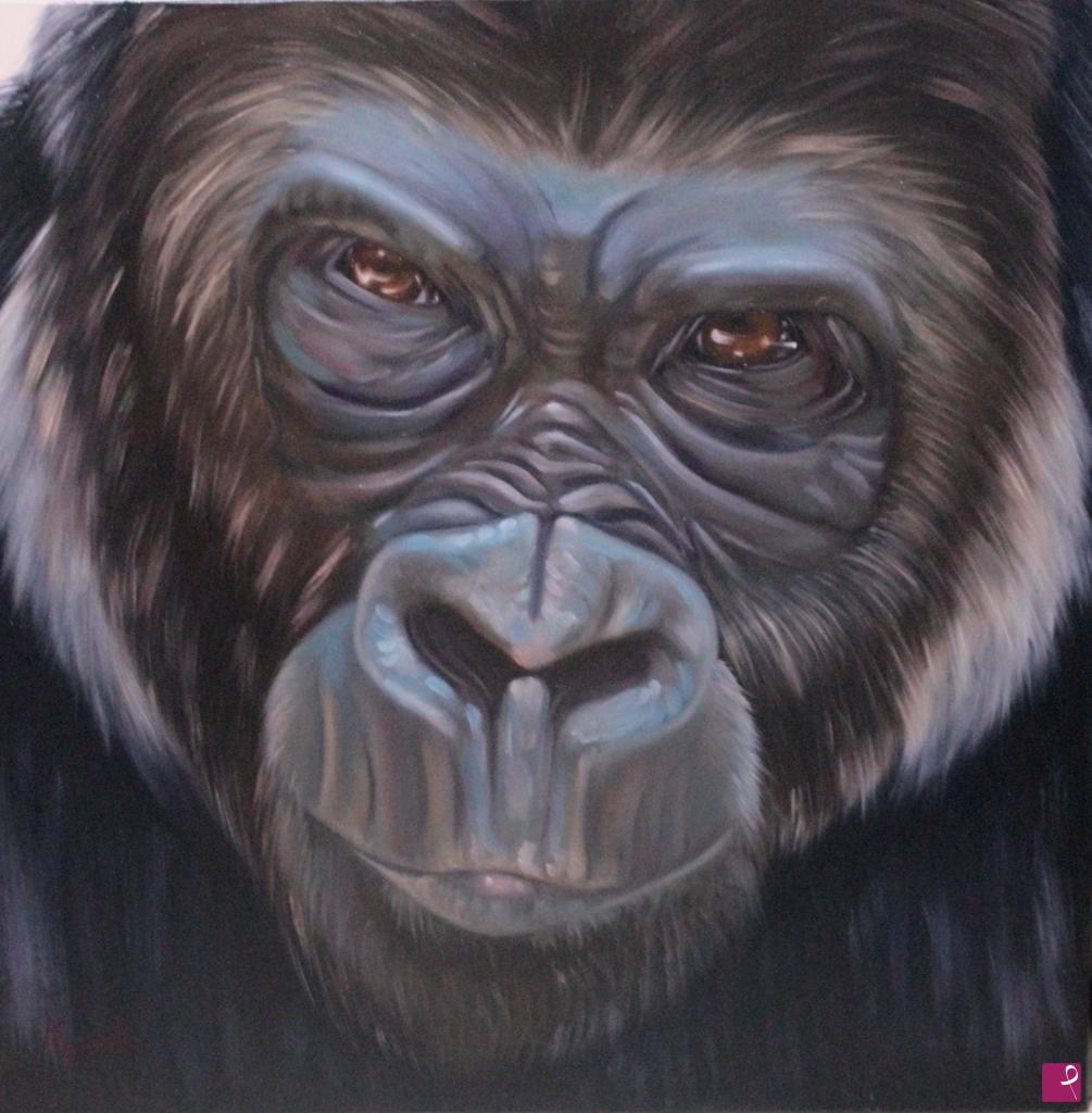 quadri in vendita online - Gorilla